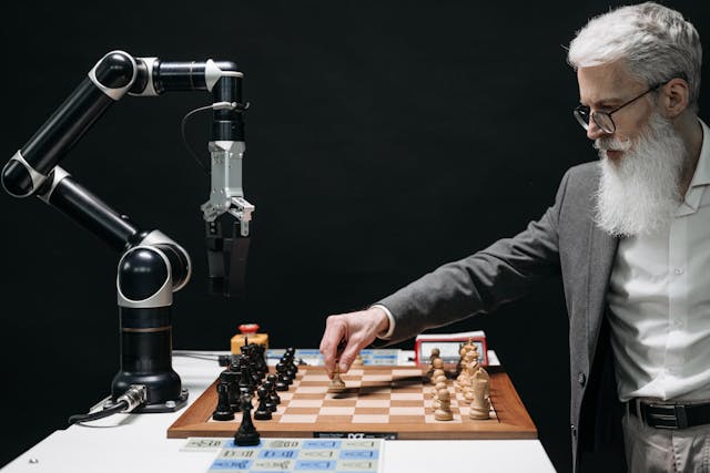 Benefits of Using AI Tools for Businesses?